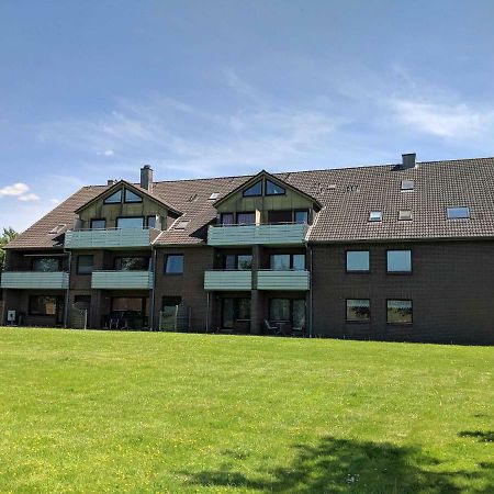 Ferienwohnung Haus Nordsee mit Meerblick / Anke Frahm Friedrichskoog-Spitze Exterior foto