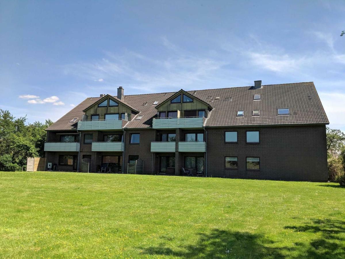 Ferienwohnung Haus Nordsee mit Meerblick / Anke Frahm Friedrichskoog-Spitze Exterior foto